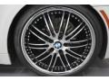 2008 BMW 5 Series 550i Sedan Wheel and Tire Photo