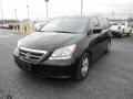 2006 Nighthawk Black Pearl Honda Odyssey EX-L  photo #3