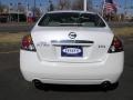 2007 Winter Frost Pearl Nissan Altima 2.5 S  photo #3