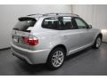 Titanium Silver Metallic - X3 3.0si Photo No. 12