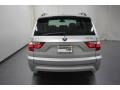 Titanium Silver Metallic - X3 3.0si Photo No. 13