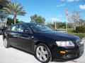 Brilliant Black - A6 3.2 Sedan Photo No. 13