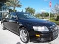 Brilliant Black - A6 3.2 Sedan Photo No. 14