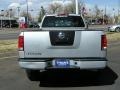 Radiant Silver - Titan SE King Cab 4x4 Photo No. 3