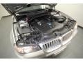 Titanium Silver Metallic - X3 3.0si Photo No. 44