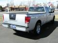 Radiant Silver - Titan SE King Cab 4x4 Photo No. 4