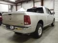 2011 Bright Silver Metallic Dodge Ram 1500 SLT Quad Cab 4x4  photo #5