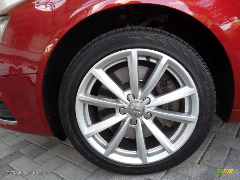 2009 Audi A6 3.0T quattro Sedan Wheel Photo #57048755