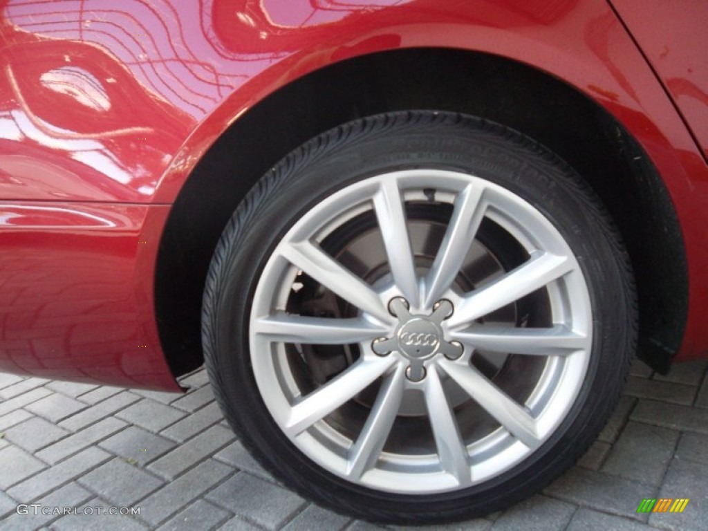 2009 Audi A6 3.0T quattro Sedan Wheel Photo #57048821