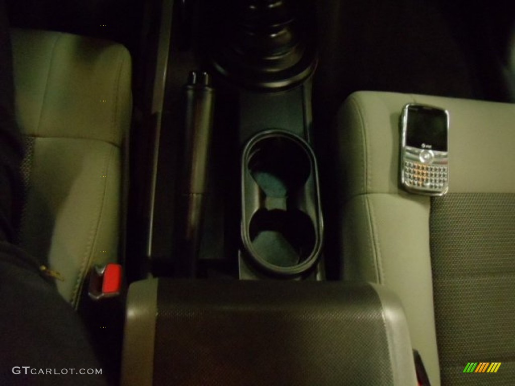 2008 Wrangler Unlimited X 4x4 - Red Rock Crystal Pearl / Dark Slate Gray/Med Slate Gray photo #15