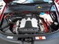 3.0 Liter TFSI Supercharged DOHC 24-Valve VVT V6 Engine for 2009 Audi A6 3.0T quattro Sedan #57049042