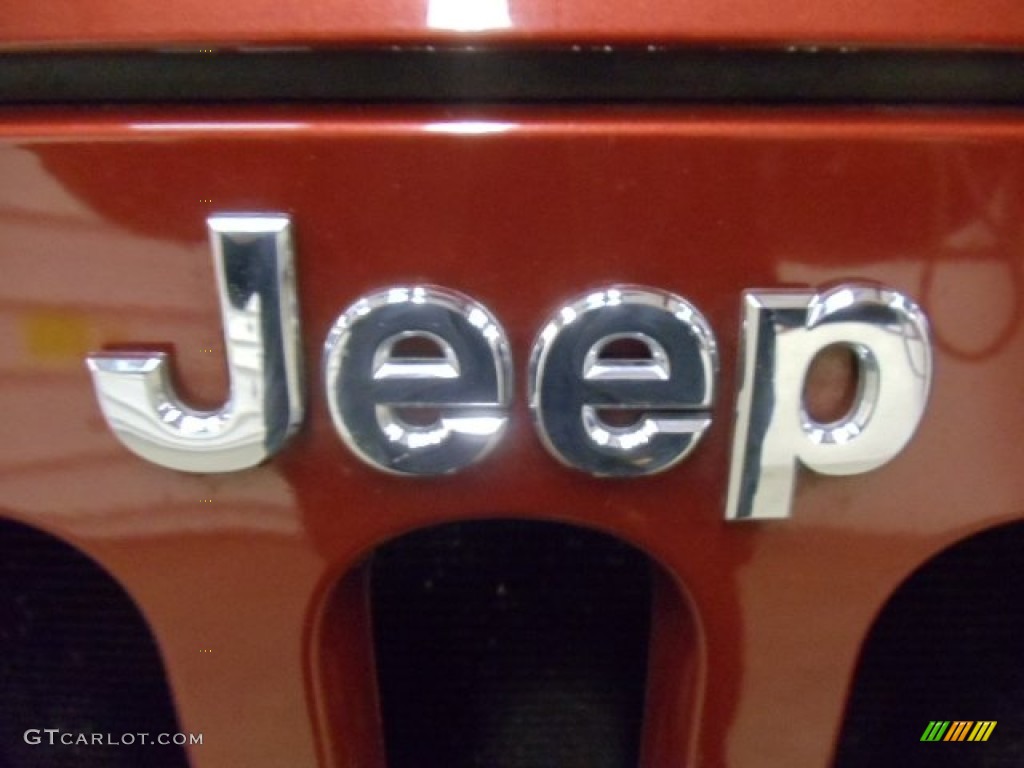 2008 Wrangler Unlimited X 4x4 - Red Rock Crystal Pearl / Dark Slate Gray/Med Slate Gray photo #27