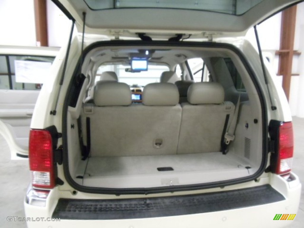 2008 Aspen Limited 4WD - Cool Vanilla / Light Graystone photo #26