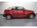 2006 Inferno Red Crystal Pearl Chrysler PT Cruiser GT Convertible  photo #7