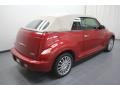 Inferno Red Crystal Pearl - PT Cruiser GT Convertible Photo No. 13