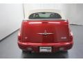 2006 Inferno Red Crystal Pearl Chrysler PT Cruiser GT Convertible  photo #15