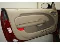 2006 Inferno Red Crystal Pearl Chrysler PT Cruiser GT Convertible  photo #20