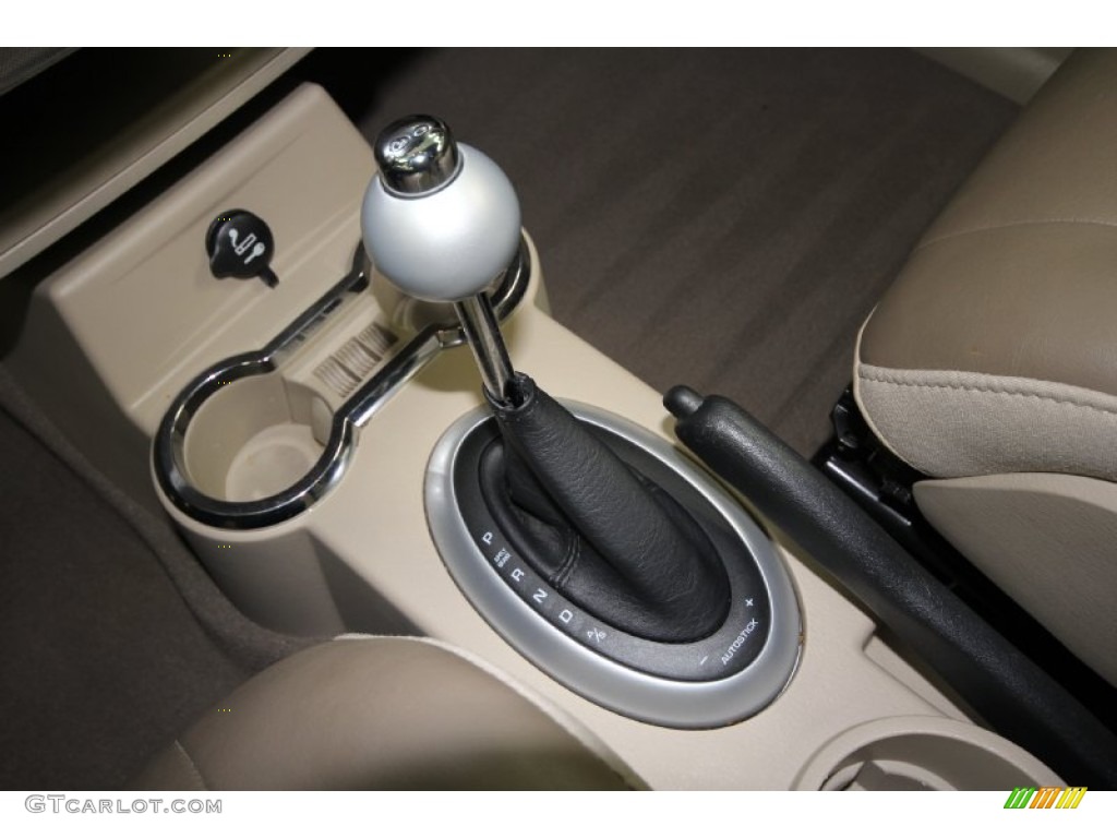 2006 Chrysler PT Cruiser GT Convertible Transmission Photos