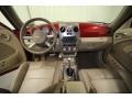 2006 Inferno Red Crystal Pearl Chrysler PT Cruiser GT Convertible  photo #30