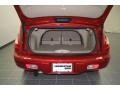 2006 Inferno Red Crystal Pearl Chrysler PT Cruiser GT Convertible  photo #32