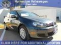 Blue Graphite Metallic - Golf 2 Door Photo No. 1