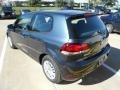 Blue Graphite Metallic - Golf 2 Door Photo No. 5