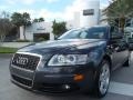 Oyster Grey Metallic - A6 3.2 Sedan Photo No. 2