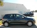 Blue Graphite Metallic - Golf 2 Door Photo No. 8