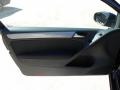 Blue Graphite Metallic - Golf 2 Door Photo No. 10