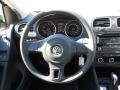 Blue Graphite Metallic - Golf 2 Door Photo No. 15