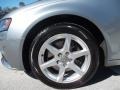 2009 Audi A4 2.0T Sedan Wheel and Tire Photo
