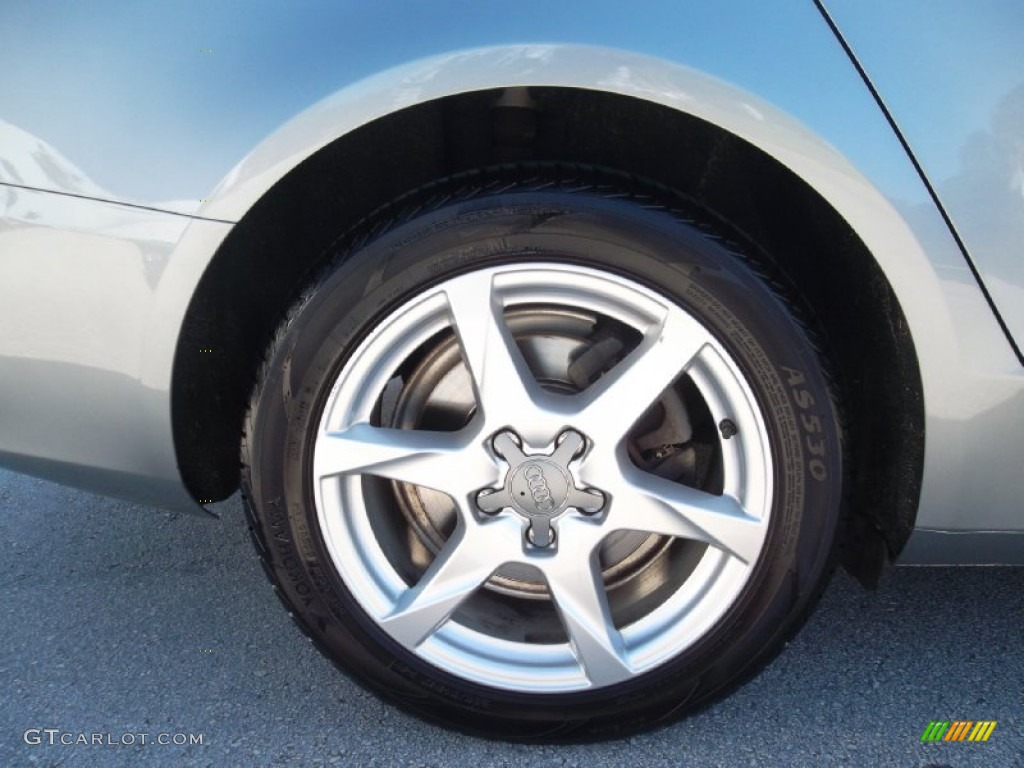 2009 Audi A4 2.0T Sedan Wheel Photo #57050165