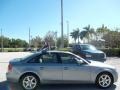 Quartz Grey Metallic - A4 2.0T Sedan Photo No. 12