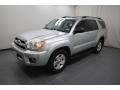 Titanium Metallic - 4Runner SR5 Photo No. 4