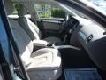 Quartz Grey Metallic - A4 2.0T Sedan Photo No. 21