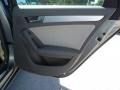 Quartz Grey Metallic - A4 2.0T Sedan Photo No. 23