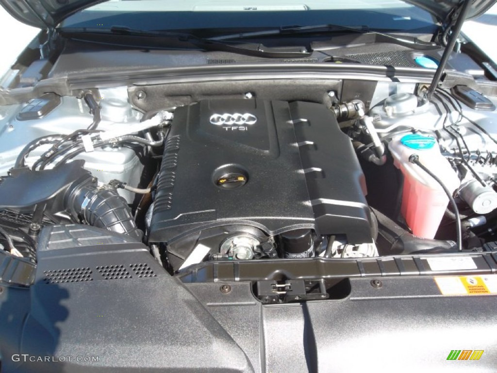 2009 Audi A4 2.0T Sedan 2.0 Liter FSI Turbocharged DOHC 16-Valve VVT 4 Cylinder Engine Photo #57050366