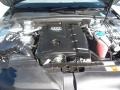 2.0 Liter FSI Turbocharged DOHC 16-Valve VVT 4 Cylinder Engine for 2009 Audi A4 2.0T Sedan #57050366