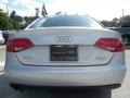 2009 Ice Silver Metallic Audi A4 2.0T Premium quattro Sedan  photo #7