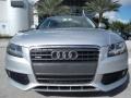 2009 Ice Silver Metallic Audi A4 2.0T Premium quattro Sedan  photo #15