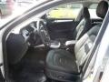 2009 Ice Silver Metallic Audi A4 2.0T Premium quattro Sedan  photo #17