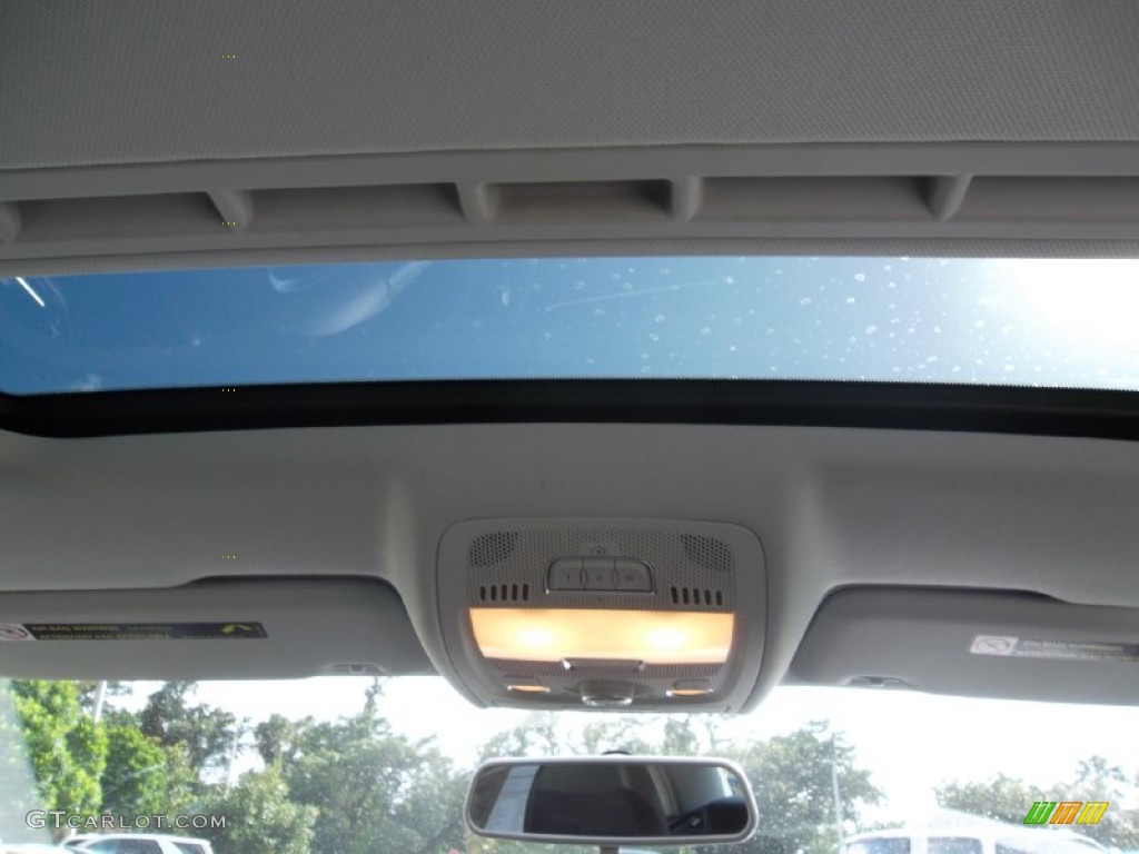 2009 A4 2.0T Premium quattro Sedan - Ice Silver Metallic / Black photo #27