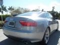 2009 Quartz Grey Metallic Audi A5 3.2 quattro Coupe  photo #9