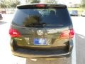 2012 Twilight Gray Metallic Volkswagen Routan SE  photo #6