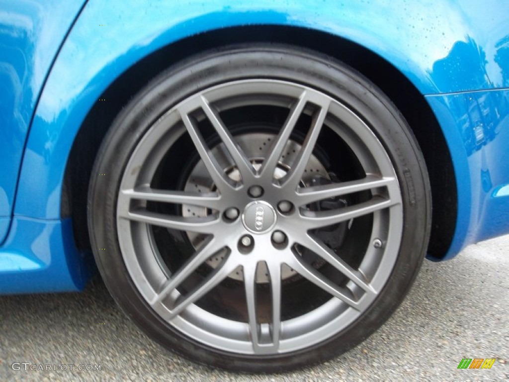 2008 Audi RS4 4.2 quattro Sedan Wheel Photo #57051068
