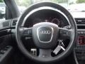 Black Steering Wheel Photo for 2008 Audi RS4 #57051320