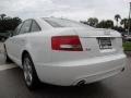 Ibis White - A6 3.2 Sedan Photo No. 6