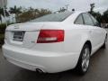 Ibis White - A6 3.2 Sedan Photo No. 9