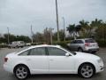 Ibis White - A6 3.2 Sedan Photo No. 12