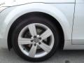 2009 Audi TT 2.0T Coupe Wheel and Tire Photo
